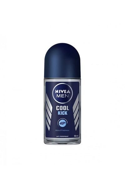 NIVEA Men Anti Perspirant Cool Kick Rol On 50ml