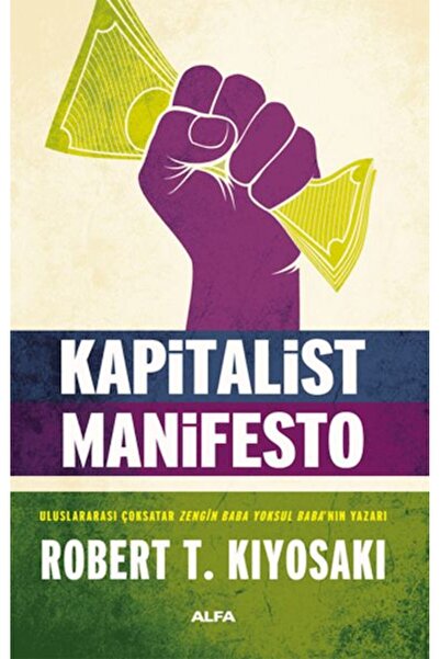 Timaş Yayınları The Capitalist Manifesto