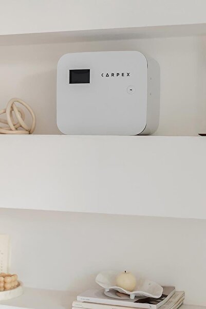 Carpex A1 Pro 900 Koku Makinesi ve Dark Sapphire A1 Koku Kartuşu 200 ML Seti