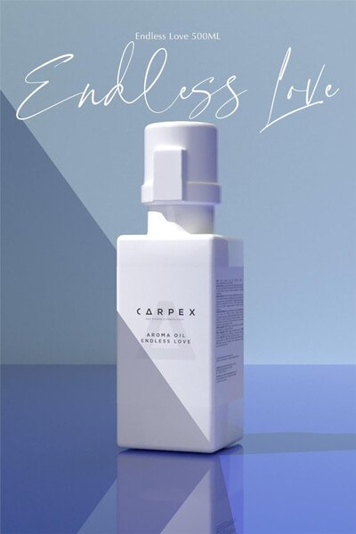 Carpex Endless Love Auramax Koku Kartuşu 250 ml Premium Seri