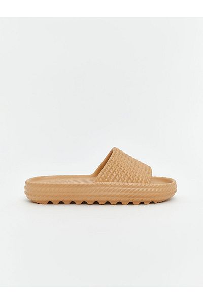 LC Waikiki Single Striped Women's Slippers