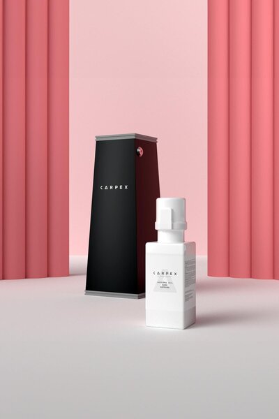 Carpex Auramax Pro 1200S Geniş Alan Koku Makinesi Siyah ve cute Auramax Koku ...