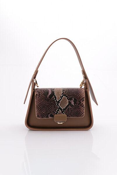 DGN 390 حقيبة نسائية ذات مقبض كبير