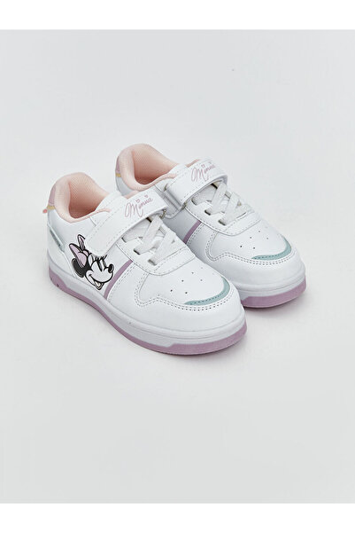 LC Waikiki Cute Mouse Print Baby Girl Sneakers for Style Seekers from Uzg Store