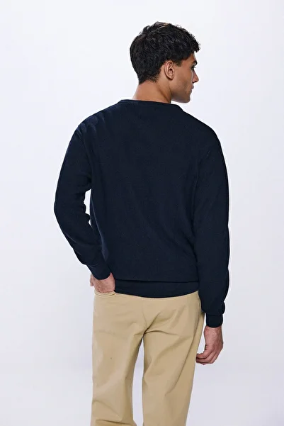 Springfield Round Neck Jumper