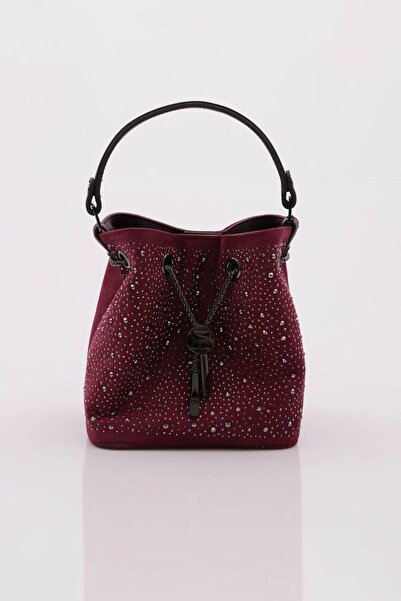 DGN Geantă pentru femei Purple Stone - 1332856