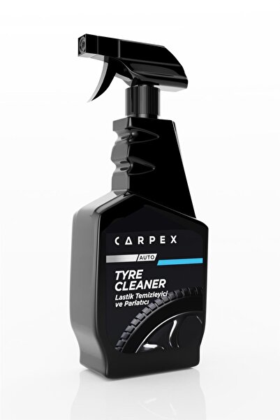 Carpex Lastik Temizleyici Ve Parlatıcı 500 ml
