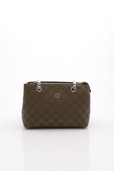 DGN Khaki Women's Bag