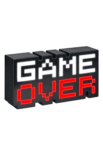 sharpdo Game Over Video Game Icon Atmosphere Light