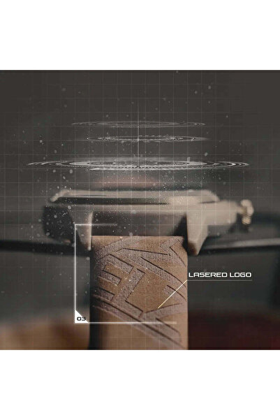 The ELZ The Electricianz the Nomad Z Zz-A1C/09-Clk 45 mm Beige Men's Wristwatch