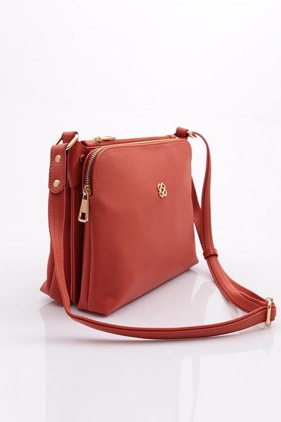 DGN Brick Colored Women's Bag - 211153562