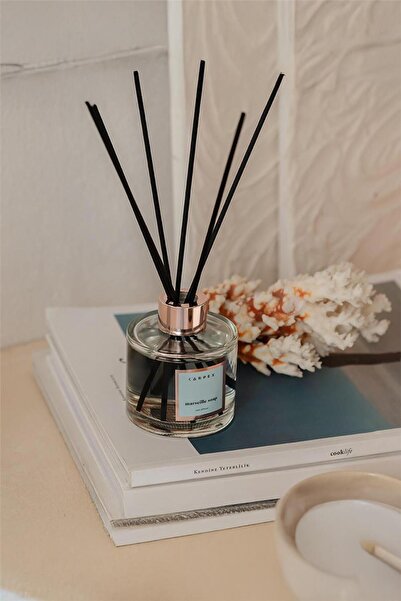 Carpex Çubuklu Ev Ofis Oda Kokusu Marseille Soap 110 ml