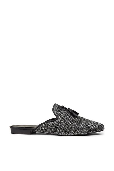Deery Gray Women's Slippers