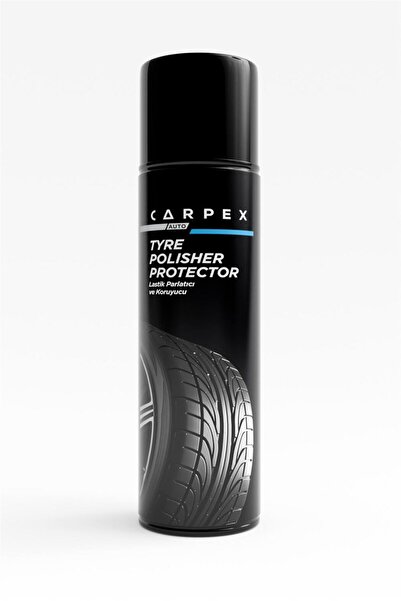 Carpex Lastik Parlatıcı Ve Koruyucu Aeresol 500ml