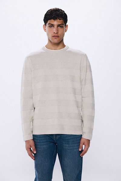 Springfield Double Collar Jumper