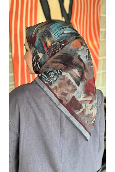 locella Soft Pamuk Eşarp-1256