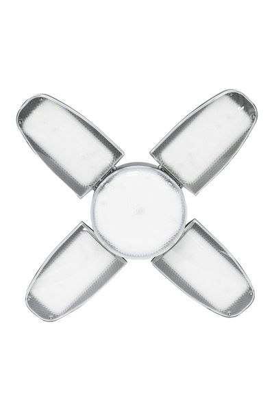 sharpdo LED Multi Angle Folding Deformation Light 80W