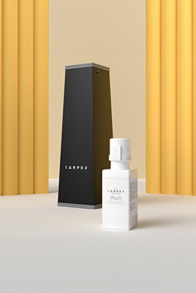 Carpex Auramax Pro 1200L Geniş Alan Koku Makinesi Siyah ve Cute Auramax Koku ...