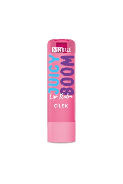 Mara JUICY BOOM LIP BALM ÇİLEK 5 gr