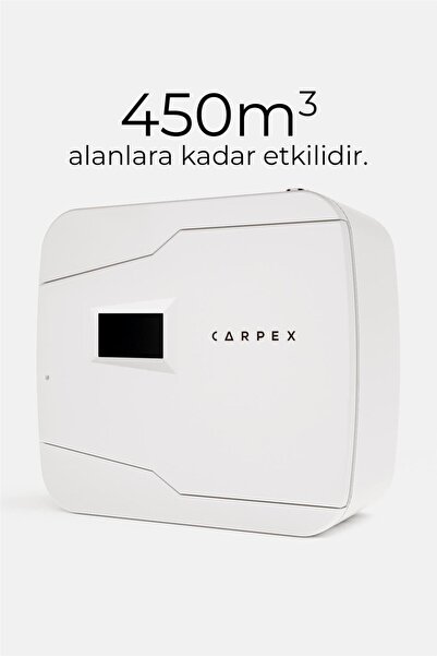 Carpex E2 Power Eco Koku Makinesi