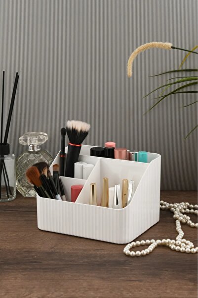 Bayev Κουτί οργάνωσης καλλυντικών Buse Makeup Organizer