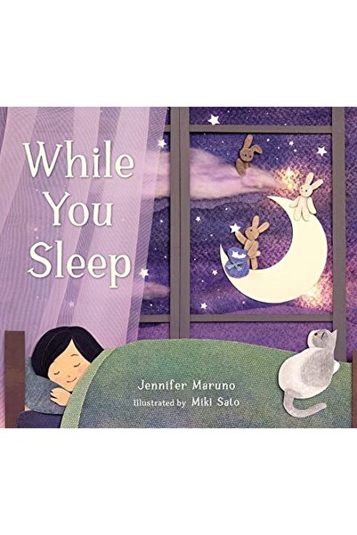 Pajama Press While You Sleep