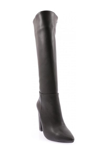 DGN 02 Women's Heeled Boots