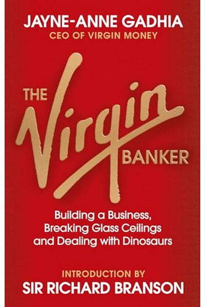 Virgin Books العذراء المصرفية