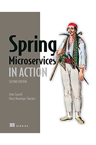 Manning Publications Spring Microservices In Action الإصدار الثاني