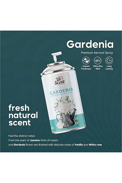 Joy Dr Scent Breeze of Joy Air Freshener Gardenia Aerosol Spray (300ml)