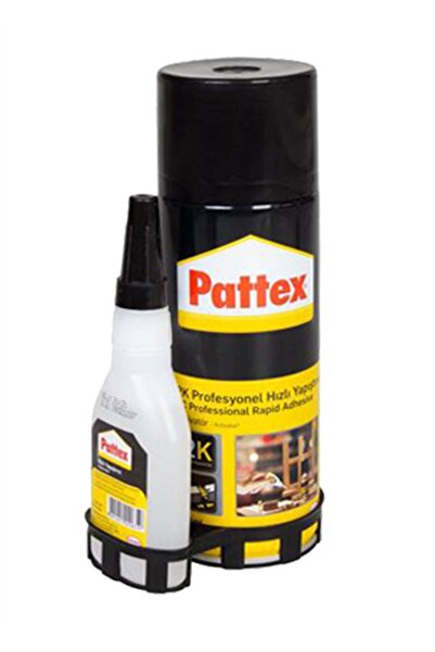 Pattex 2k Hızlı Yapıştırıcı 400 75