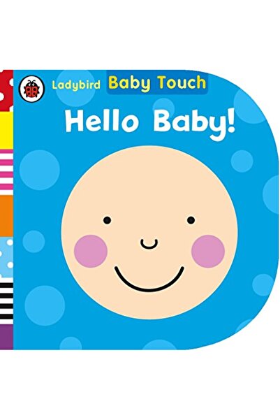 ladybird لمسة الطفل مرحبا بالطفل