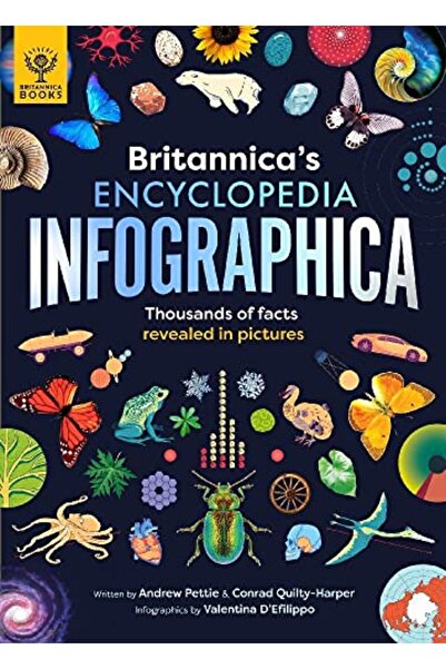 Britannica Books موسوعة بريتانيكا - معلومات مصورة - آلاف الحقائق والأرقام عن ...