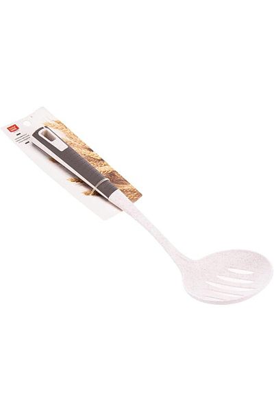 AKDC WOODEN SLOTED 2CMX10CMX34CM White
