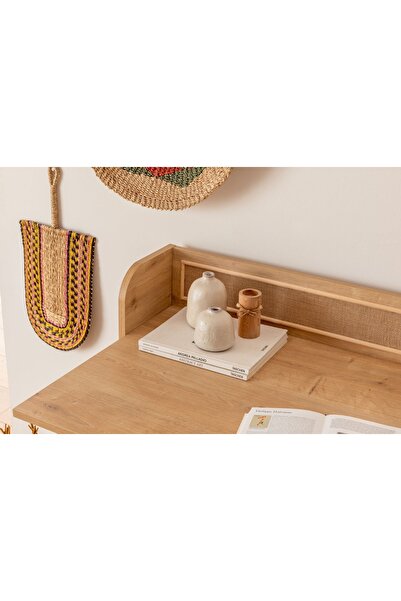 Vivense Torenna Çalışma Masası, Safir Meşe