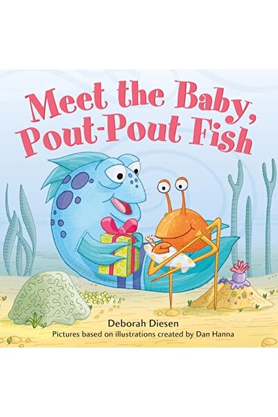 Farrar, Straus and Giroux تعرف على سمكة "بووت-بووت" الصغيرة