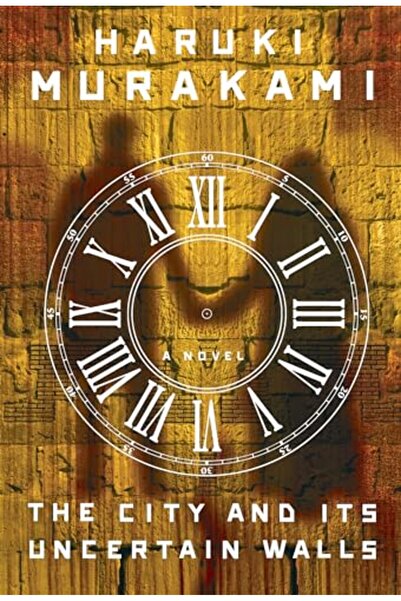 Alfred A. Knopf المدينة وأسوارها غير المؤكدة رواية