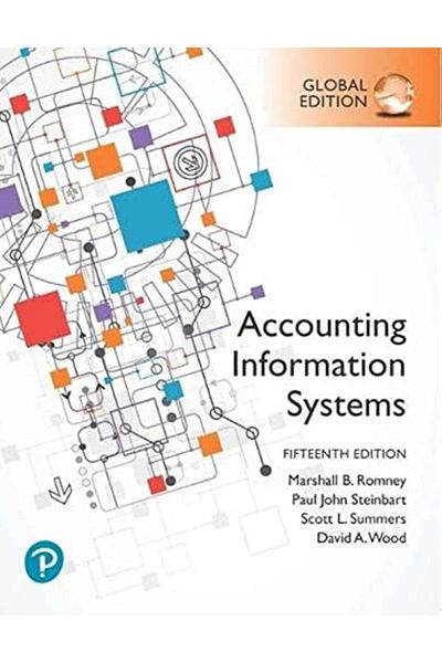Pearson Accounting Information Systems Global Edition