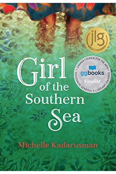 Pajama Press Girl Of The Southern Sea