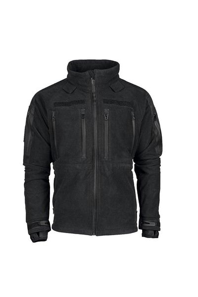 Sturm Fleece Ripstop Black Jacket