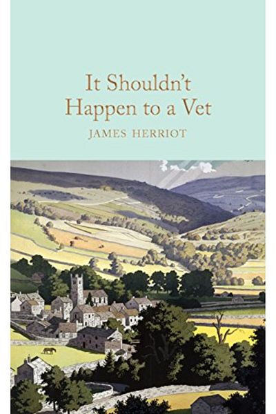 Pan Macmillan It Shouldnt Happen To A Vet