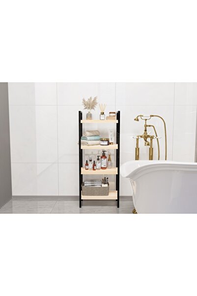 Vivense BİNO ÇOK AMAÇLI ORGANİZER DOLAP, DÖRT KATLI