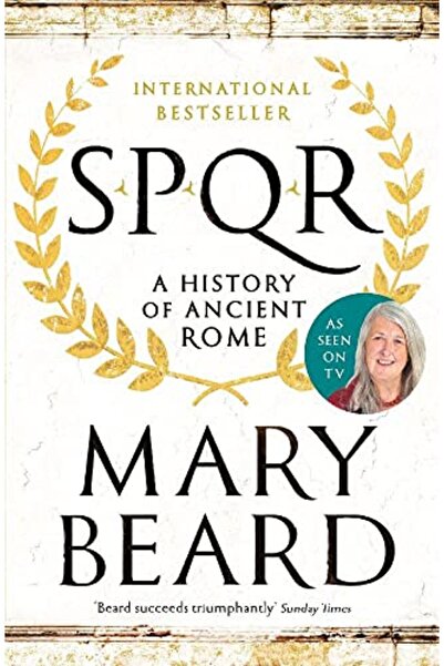 Profile Books Spqr تاريخ روما القديمة