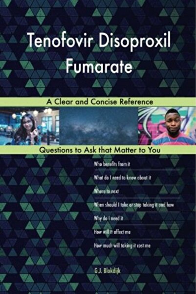 Createspace Independent Publishing Platform فومارات تينوفوفير ديسوبروكسيل - مرجع واضح وموجز