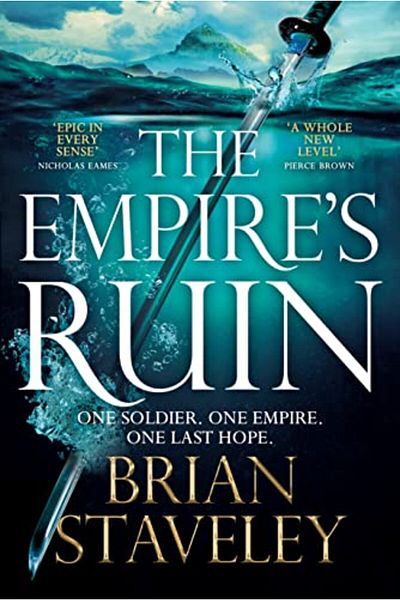 Pan Macmillan Empires Ruin