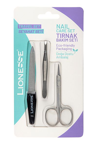 Lionesse Tarko Travel Set 7912