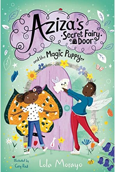 Pan Macmillan Azizas Secret Fairy Door And The Magic Puppy