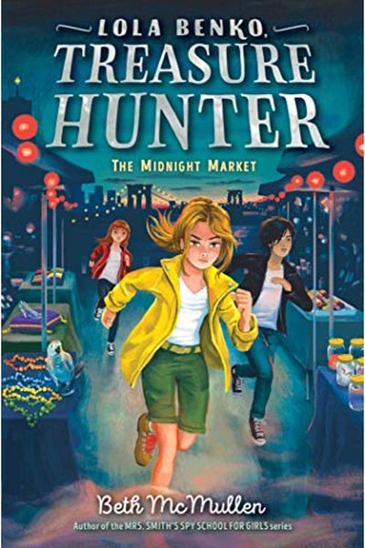 Aladdin Midnight Market