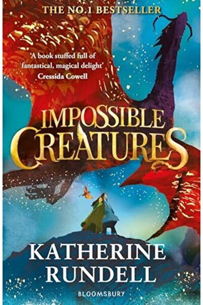 Bloomsbury Impossible Creatures