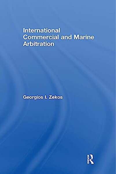 Routledge التحكيم التجاري والبحري الدولي